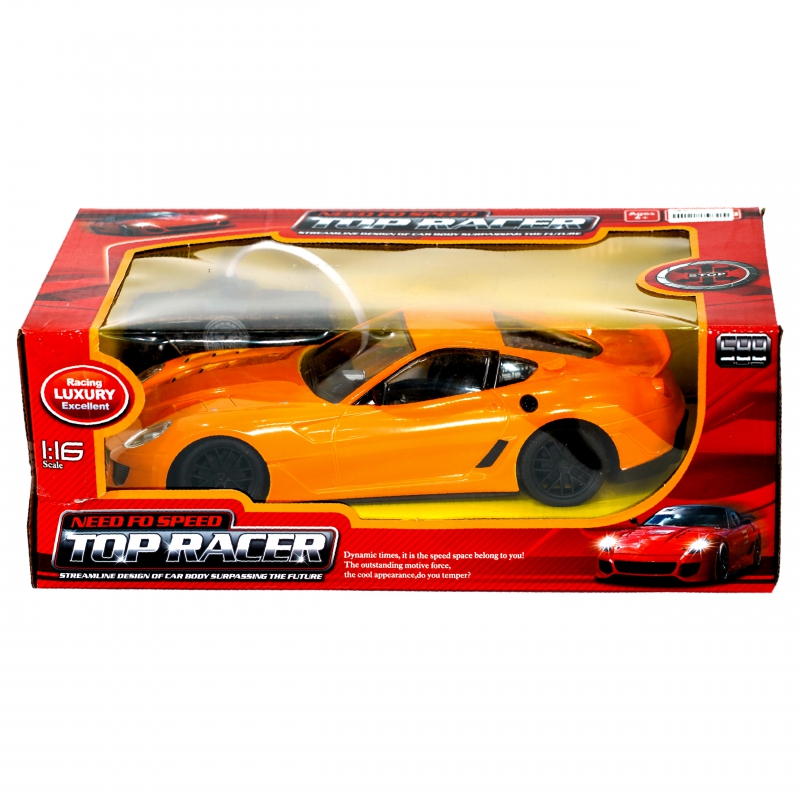 Մեքենա Ferrari Top Racer AH-6588 Հեռակառավարման Վահանակով 2